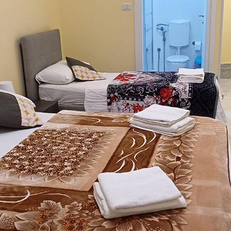 Termini Gioberti Bed and Breakfast Rome Buitenkant foto