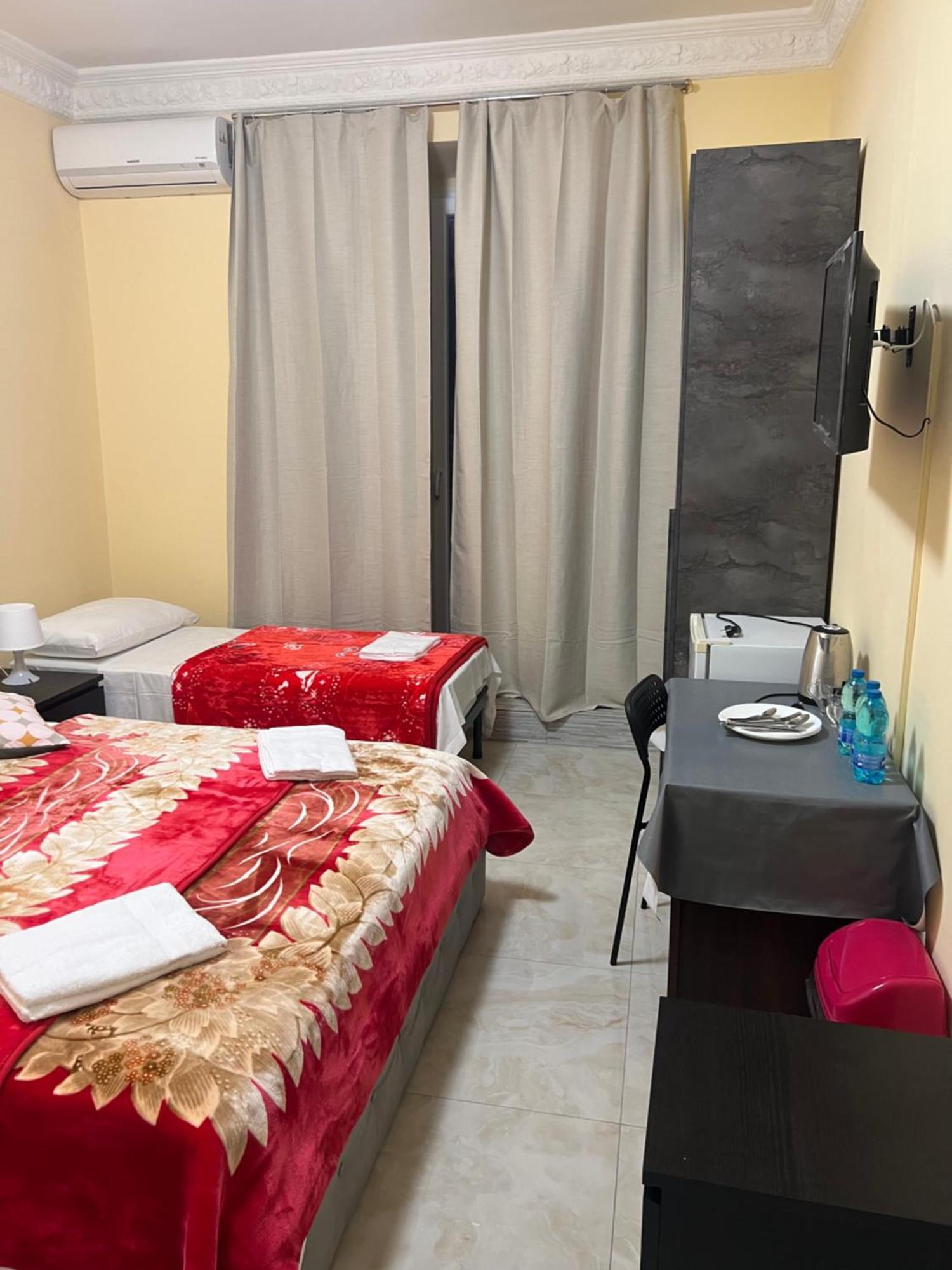 Termini Gioberti Bed and Breakfast Rome Buitenkant foto