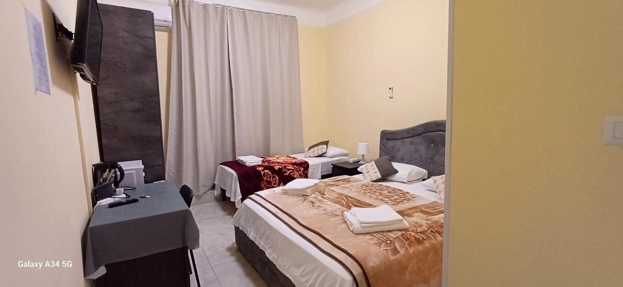 Termini Gioberti Bed and Breakfast Rome Buitenkant foto