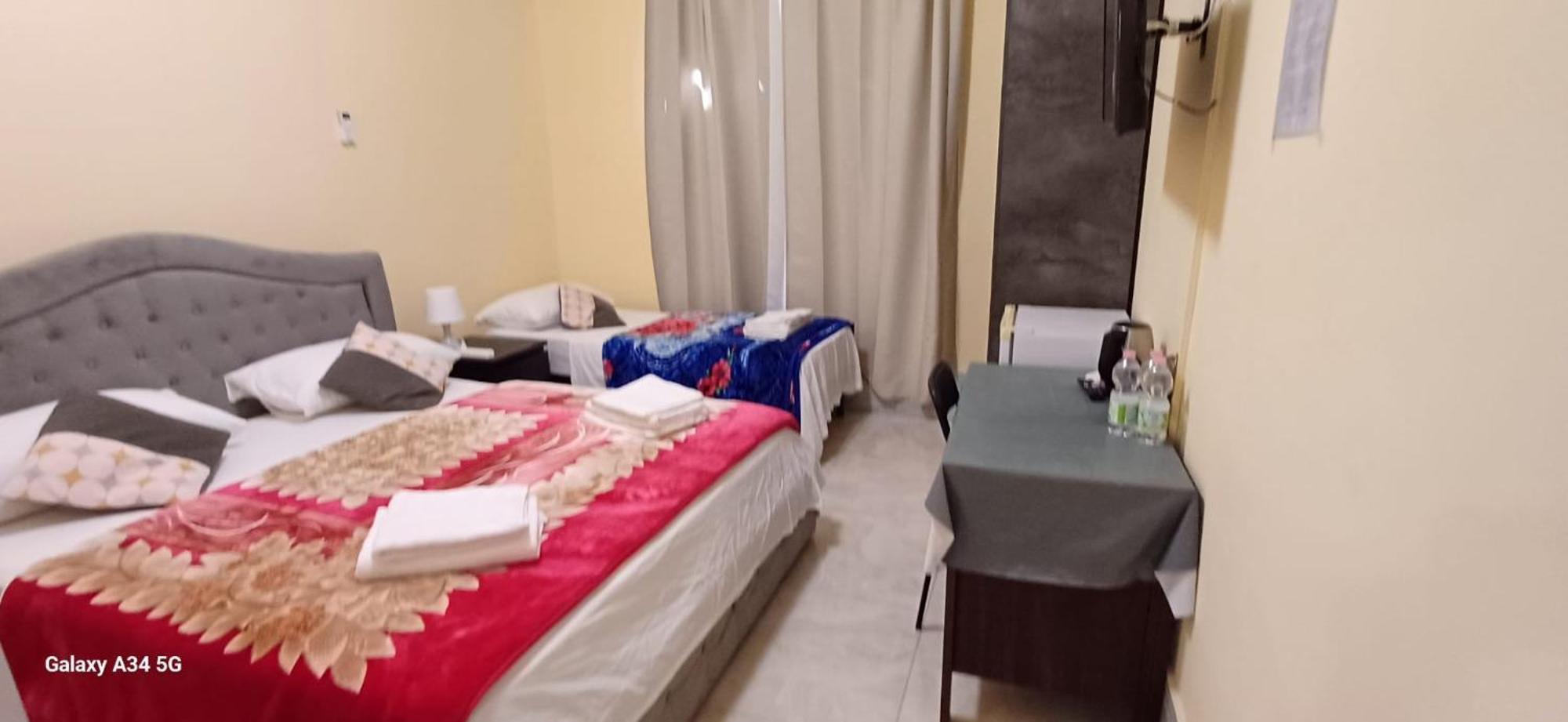 Termini Gioberti Bed and Breakfast Rome Buitenkant foto