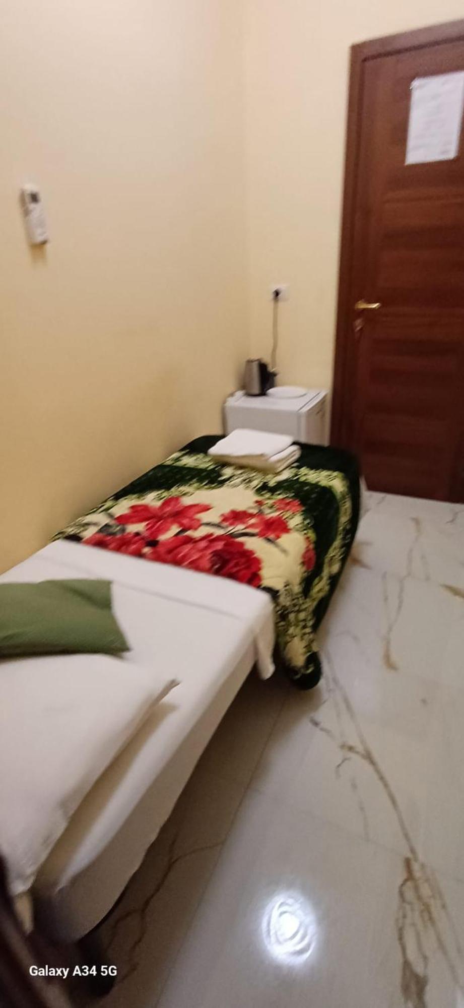 Termini Gioberti Bed and Breakfast Rome Buitenkant foto