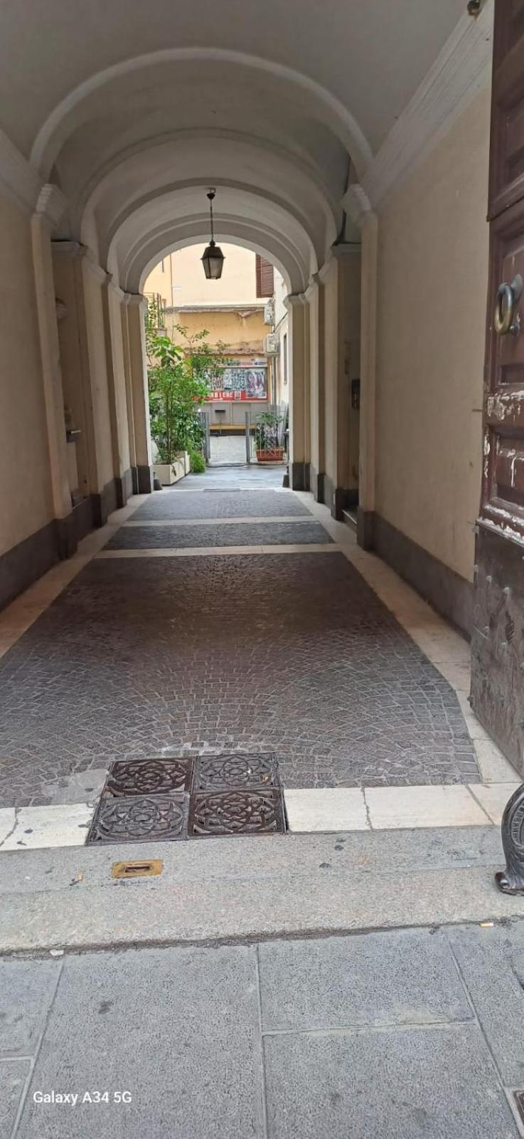 Termini Gioberti Bed and Breakfast Rome Buitenkant foto