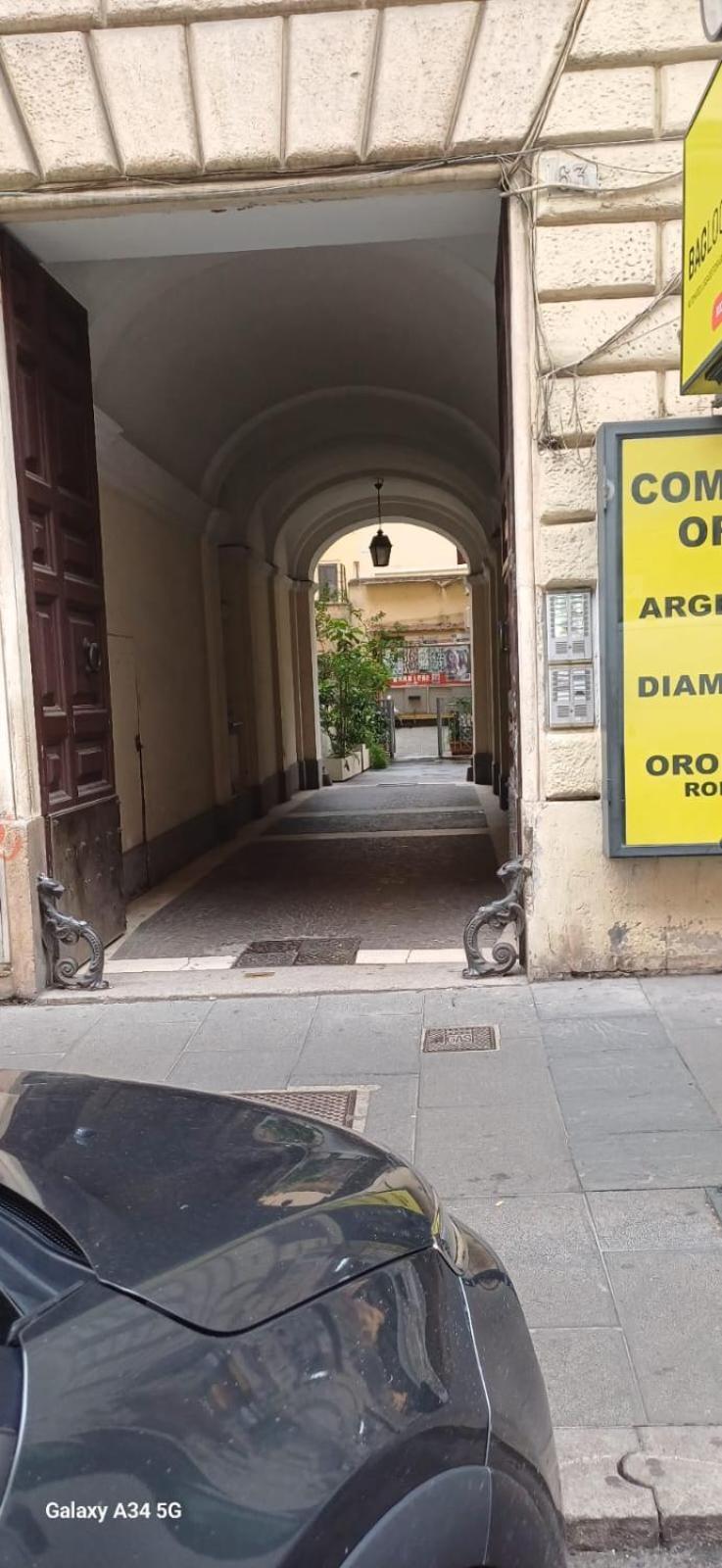 Termini Gioberti Bed and Breakfast Rome Buitenkant foto