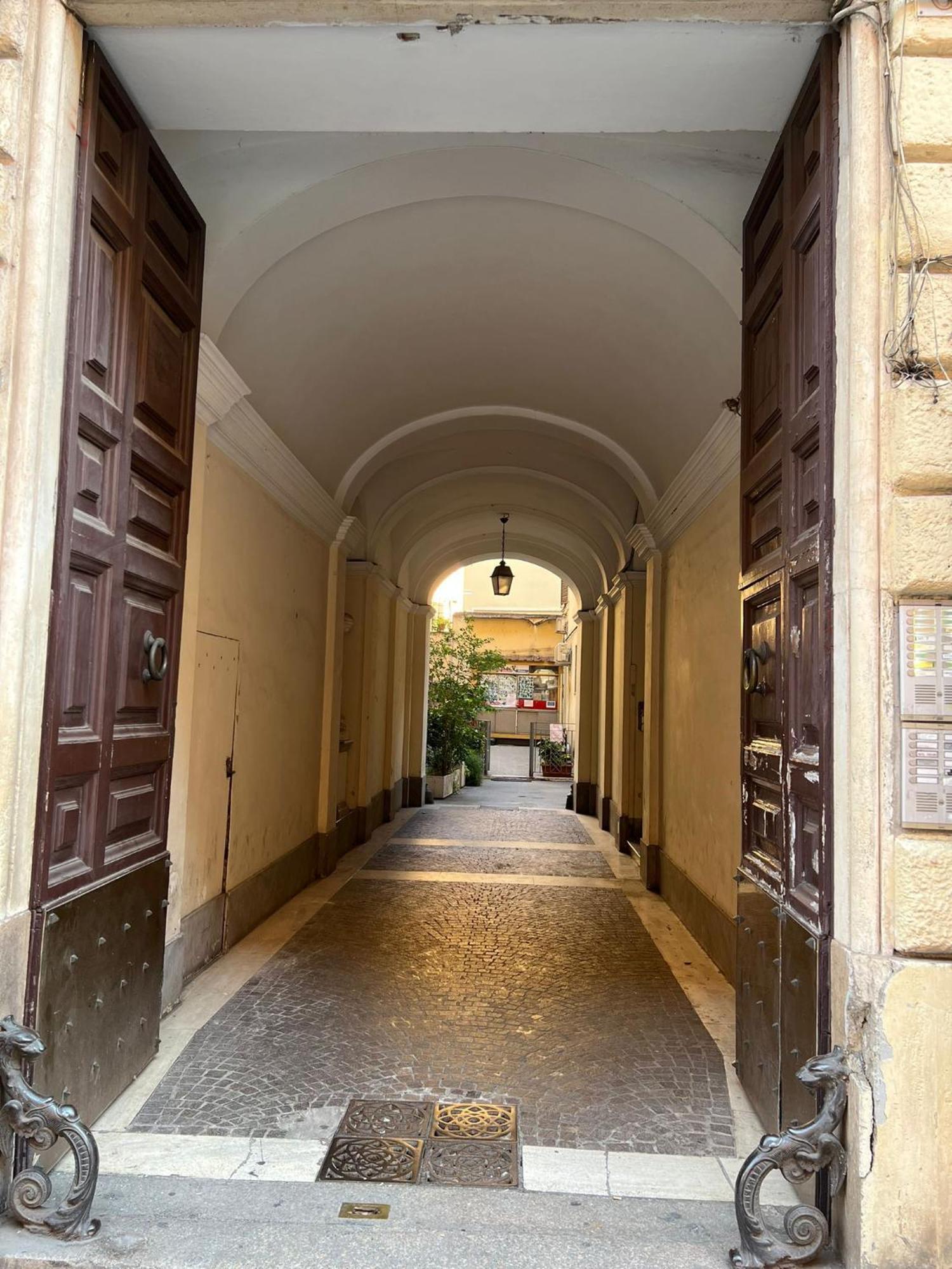 Termini Gioberti Bed and Breakfast Rome Buitenkant foto