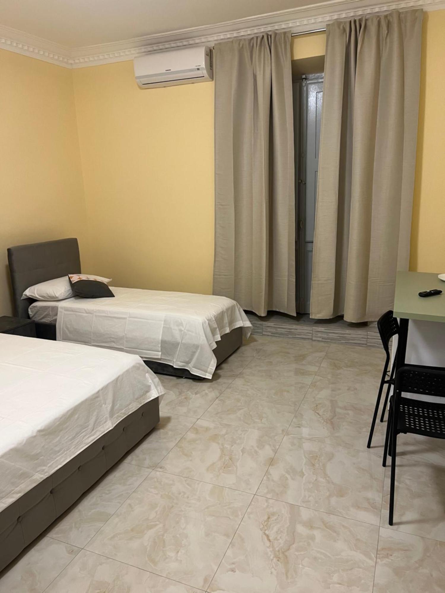 Termini Gioberti Bed and Breakfast Rome Buitenkant foto