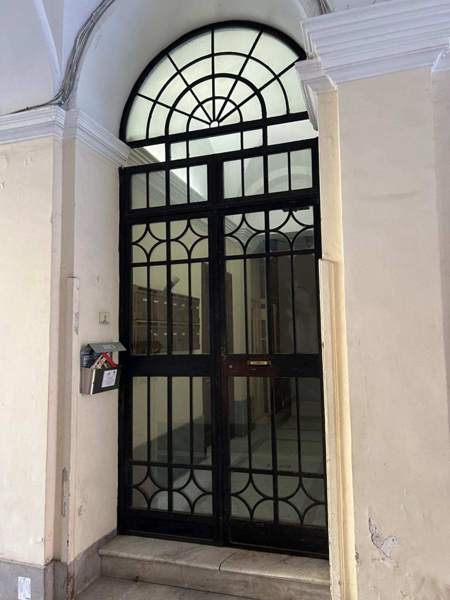 Termini Gioberti Bed and Breakfast Rome Buitenkant foto