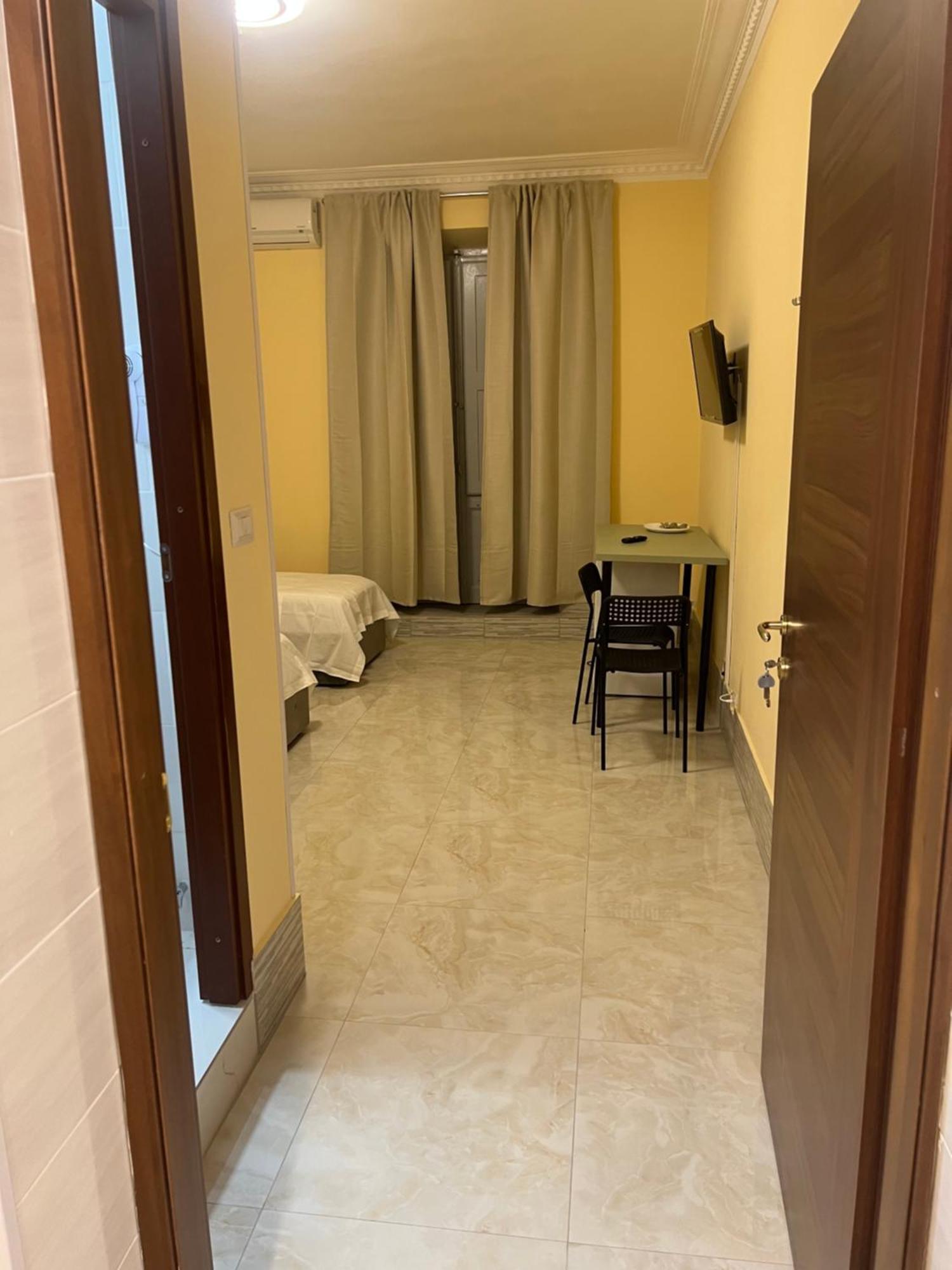 Termini Gioberti Bed and Breakfast Rome Buitenkant foto