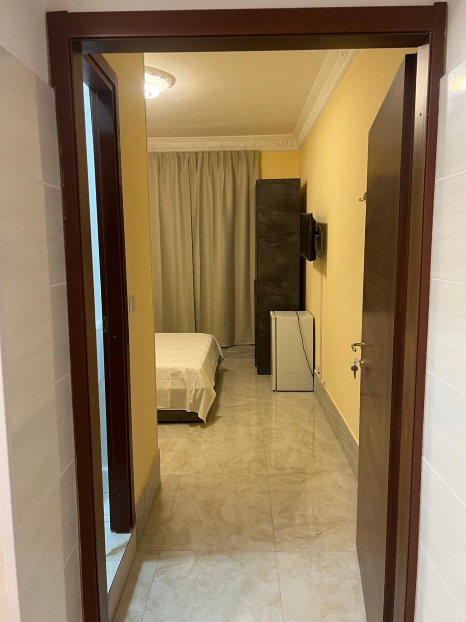 Termini Gioberti Bed and Breakfast Rome Buitenkant foto