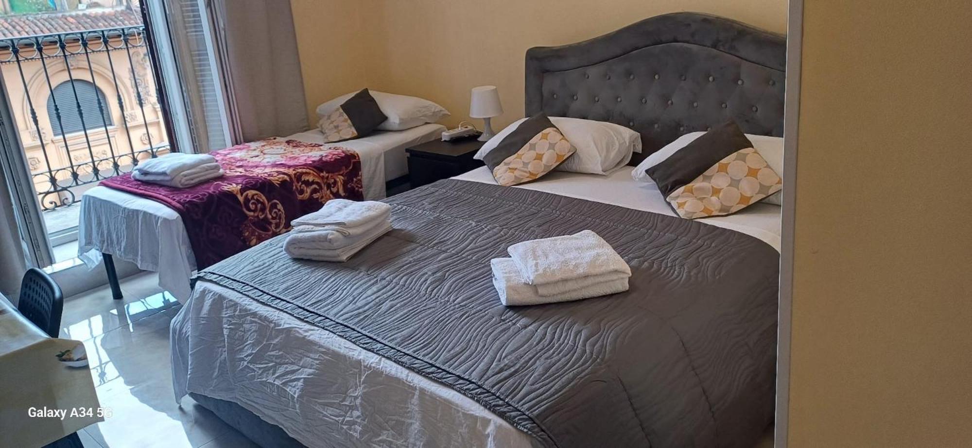Termini Gioberti Bed and Breakfast Rome Buitenkant foto