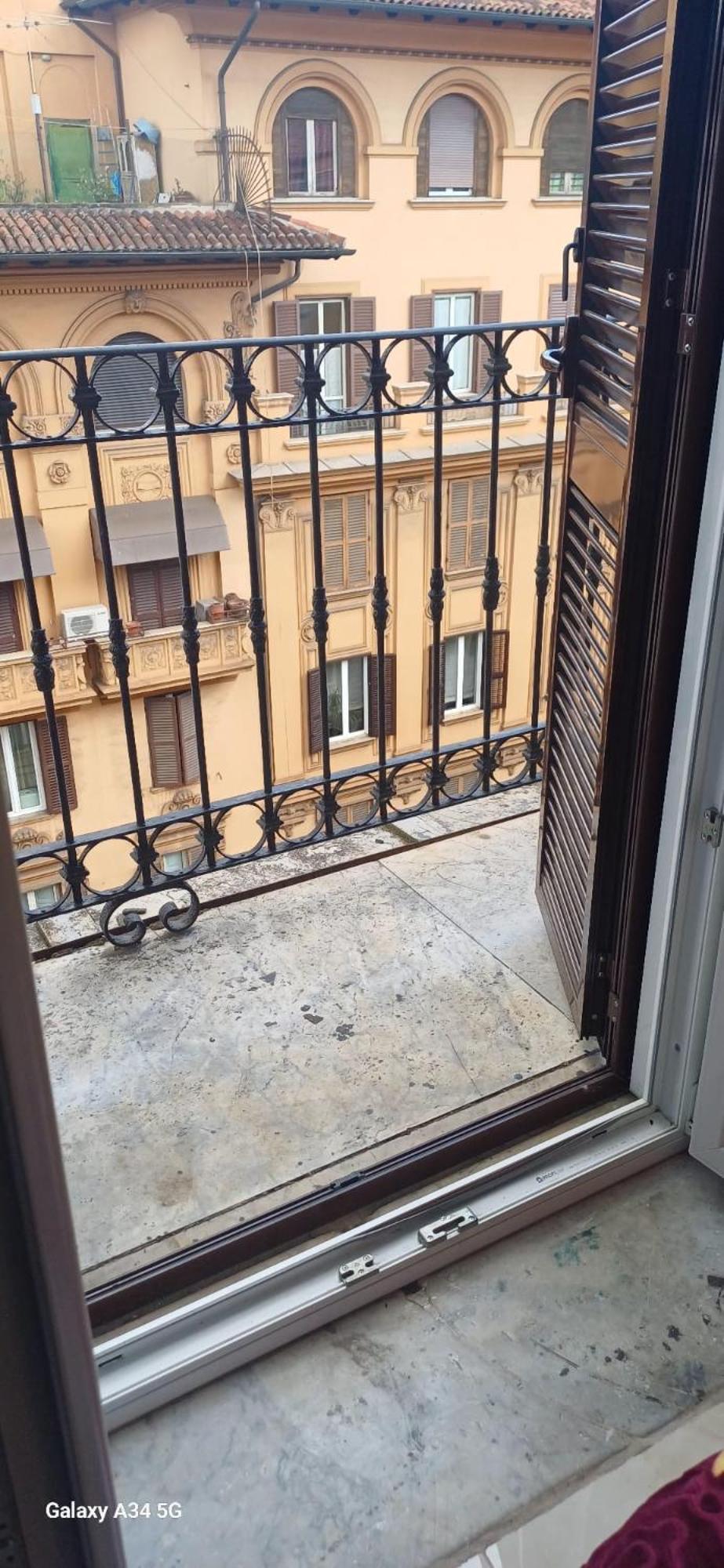 Termini Gioberti Bed and Breakfast Rome Buitenkant foto