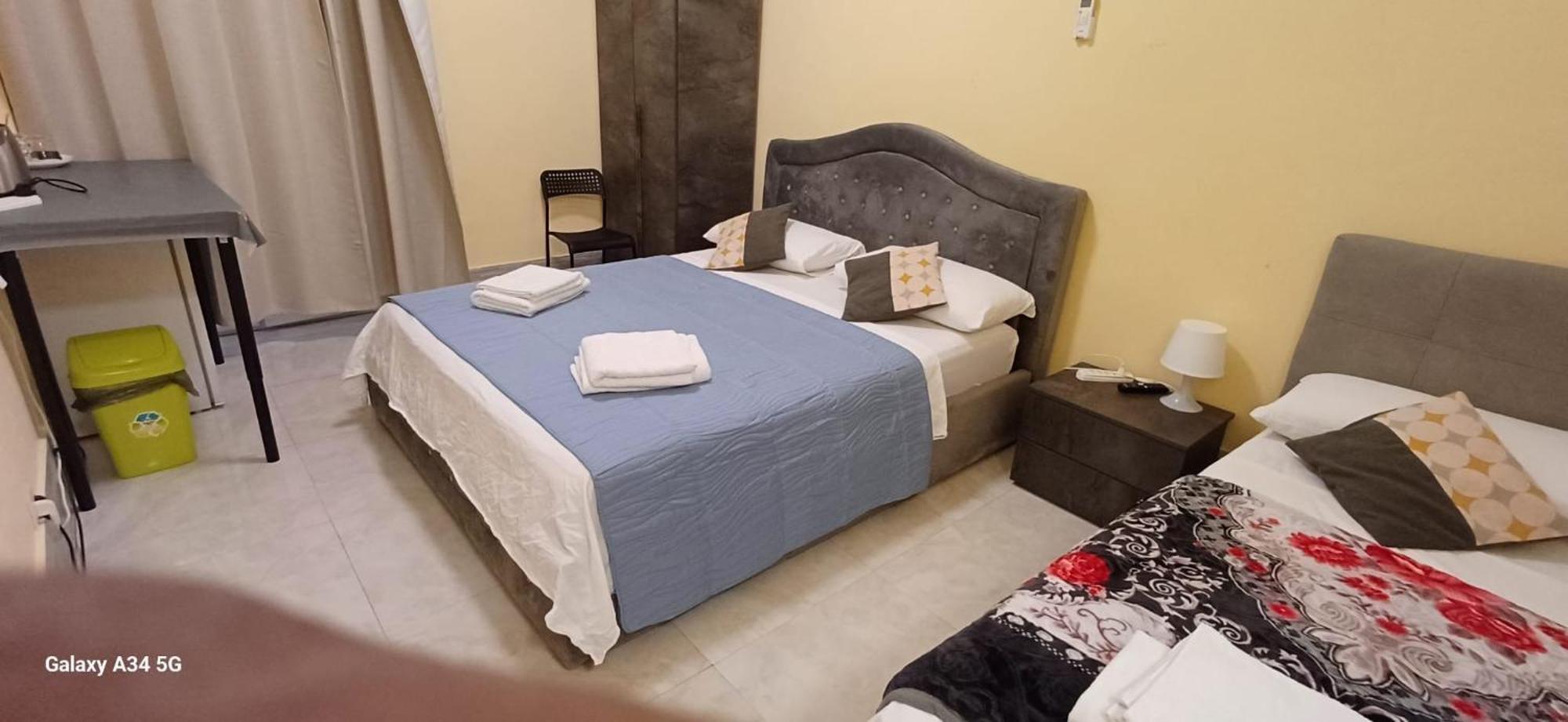 Termini Gioberti Bed and Breakfast Rome Buitenkant foto