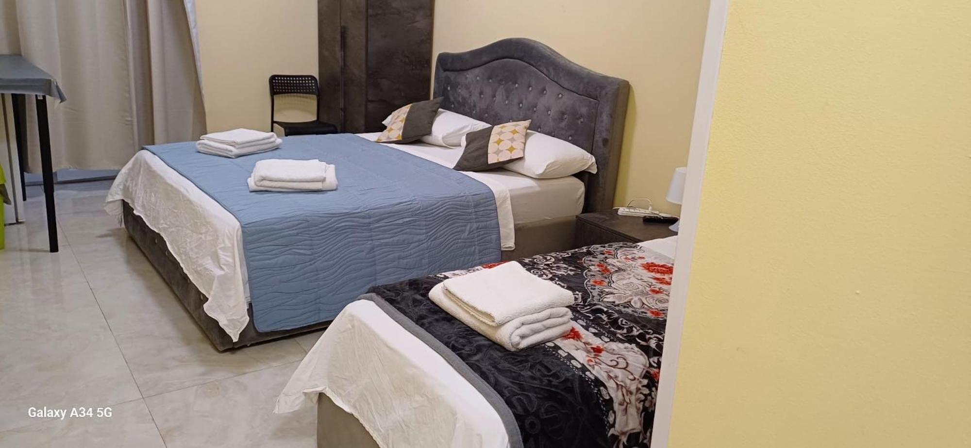 Termini Gioberti Bed and Breakfast Rome Buitenkant foto